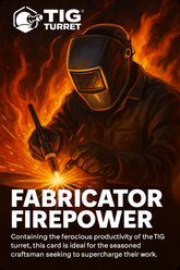 Fabricator Firepower Card
